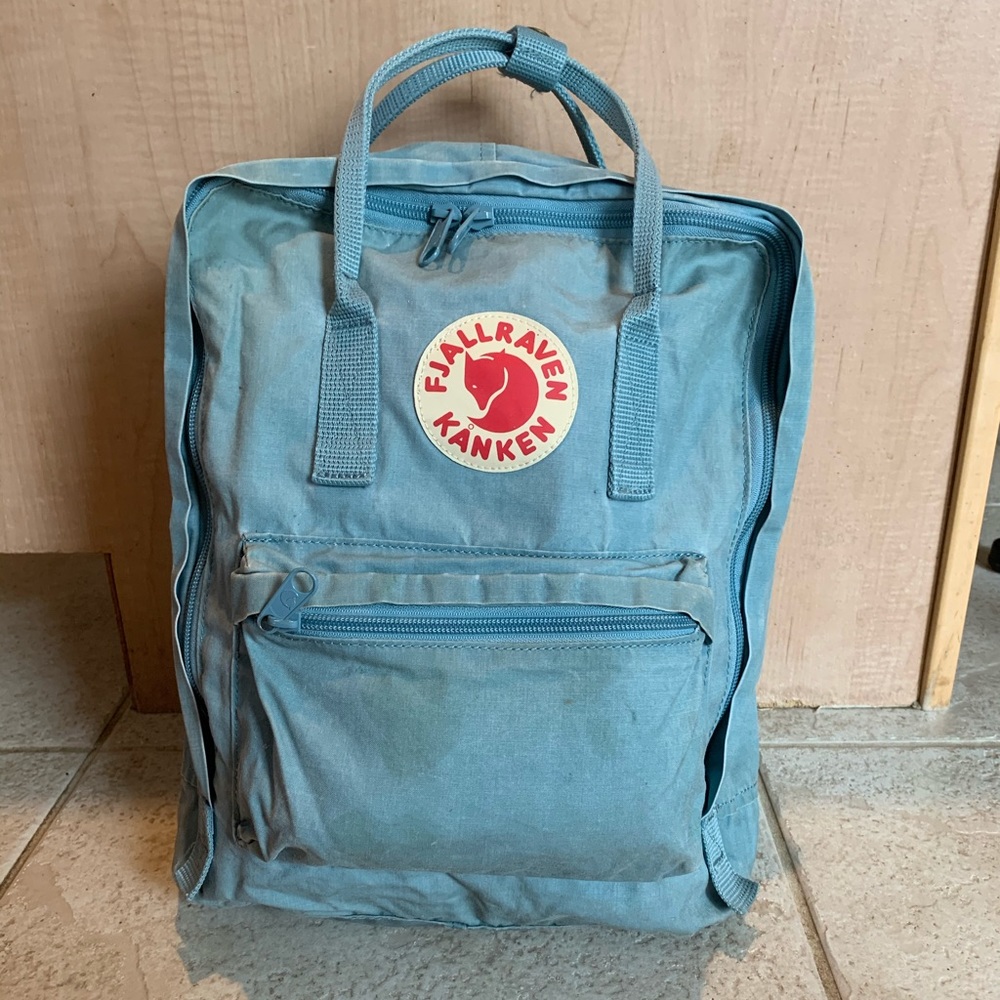 Fjallraven Kanken Backpack